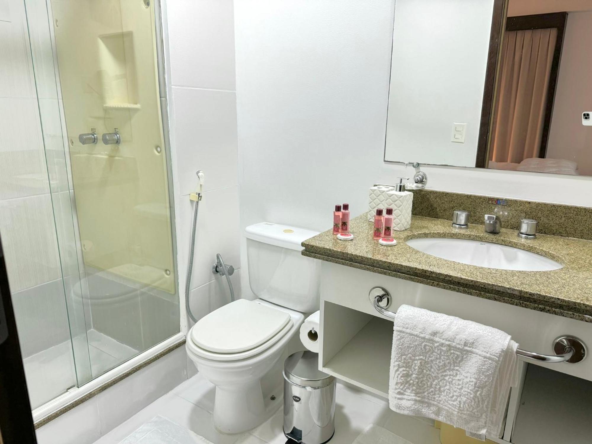 Sao Paulo - Av Paulista Hotell Eksteriør bilde